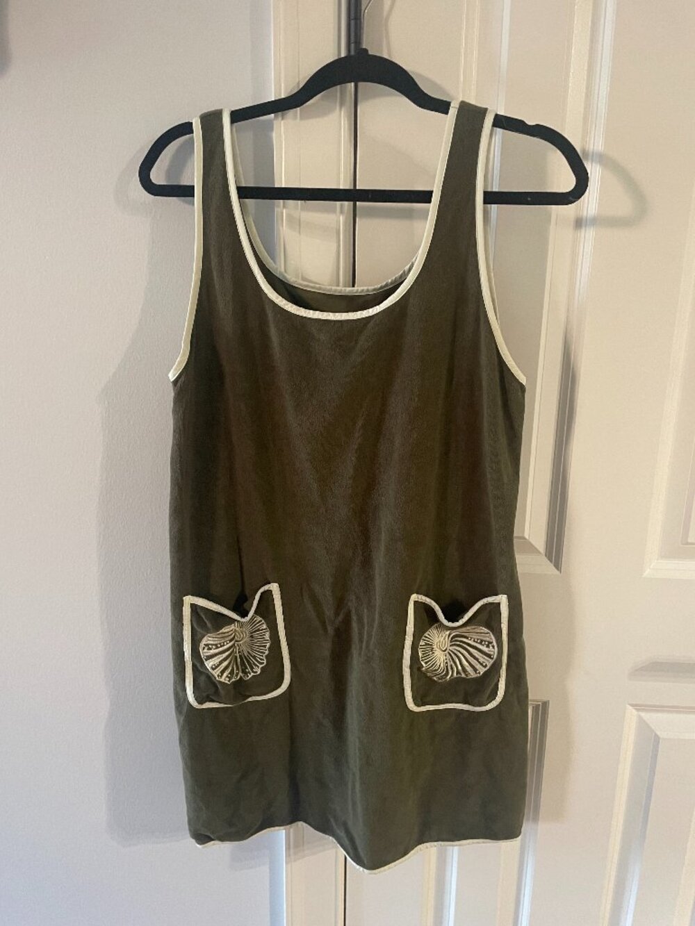 Tuckernuck Cotton Dress/Coverup